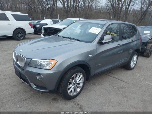 Продажа на аукционе авто 2014 Bmw X3 Xdrive28i, vin: 5UXWX9C54E0D14647, номер лота: 44629462