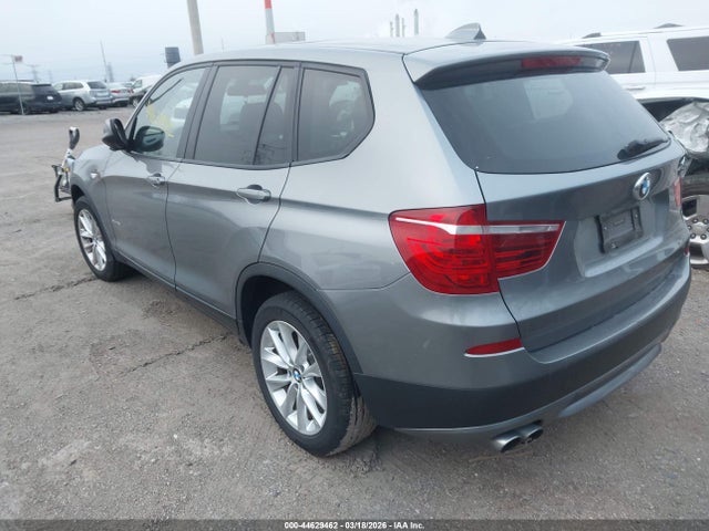 Продажа на аукционе авто 2014 Bmw X3 Xdrive28i, vin: 5UXWX9C54E0D14647, номер лота: 44629462