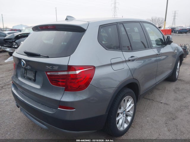 Продажа на аукционе авто 2014 Bmw X3 Xdrive28i, vin: 5UXWX9C54E0D14647, номер лота: 44629462