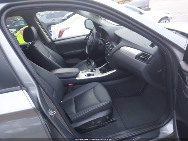 Продажа на аукционе авто 2014 Bmw X3 Xdrive28i, vin: 5UXWX9C54E0D14647, номер лота: 44629462