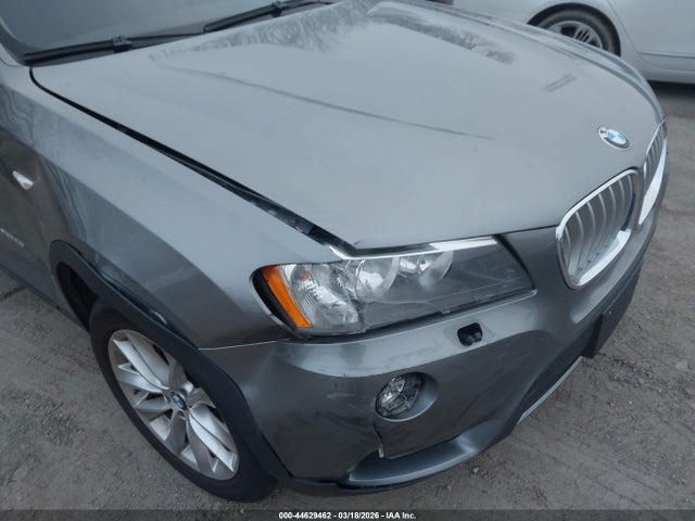 Продажа на аукционе авто 2014 Bmw X3 Xdrive28i, vin: 5UXWX9C54E0D14647, номер лота: 44629462