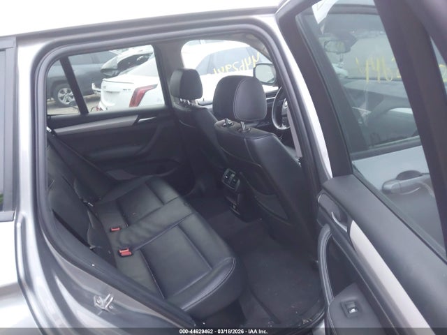 Продажа на аукционе авто 2014 Bmw X3 Xdrive28i, vin: 5UXWX9C54E0D14647, номер лота: 44629462