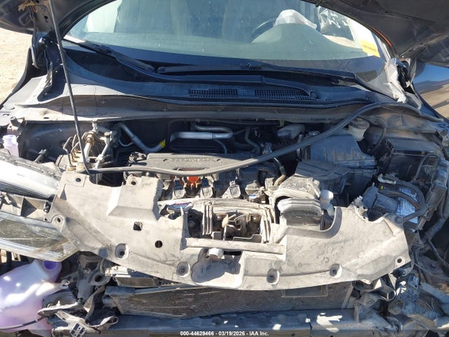 2019 Honda Hr-v Ex-l მანქანა იყიდება აუქციონზე, vin: 3CZRU6H73KM736019, აუქციონის ნომერი: 44629466