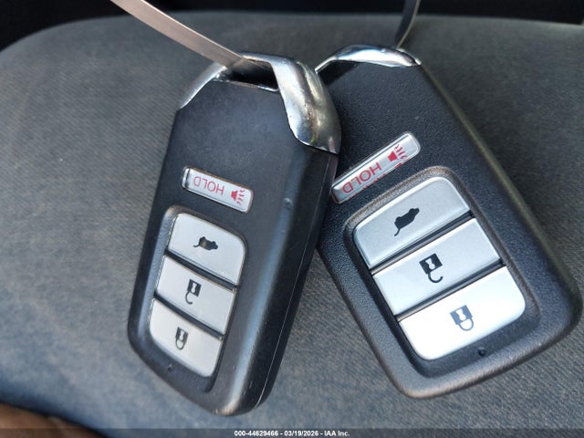 2019 Honda Hr-v Ex-l მანქანა იყიდება აუქციონზე, vin: 3CZRU6H73KM736019, აუქციონის ნომერი: 44629466