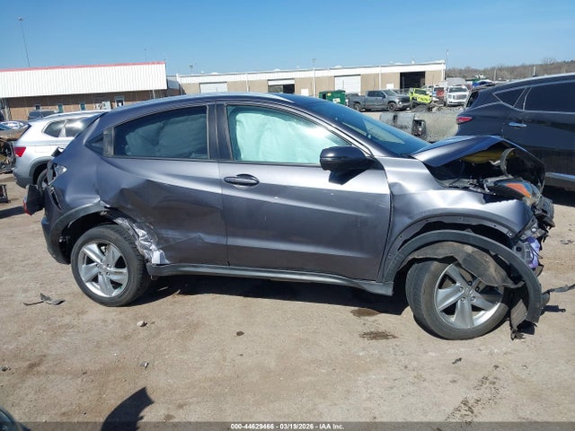 2019 Honda Hr-v Ex-l მანქანა იყიდება აუქციონზე, vin: 3CZRU6H73KM736019, აუქციონის ნომერი: 44629466