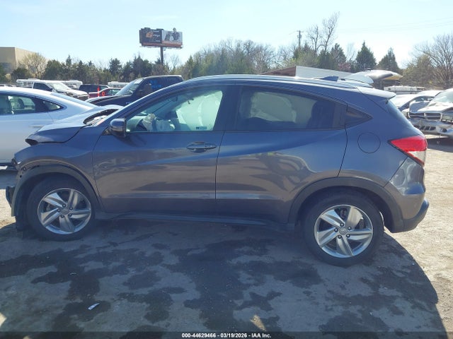 2019 Honda Hr-v Ex-l მანქანა იყიდება აუქციონზე, vin: 3CZRU6H73KM736019, აუქციონის ნომერი: 44629466