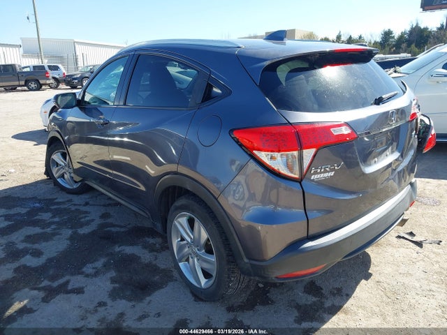 2019 Honda Hr-v Ex-l მანქანა იყიდება აუქციონზე, vin: 3CZRU6H73KM736019, აუქციონის ნომერი: 44629466