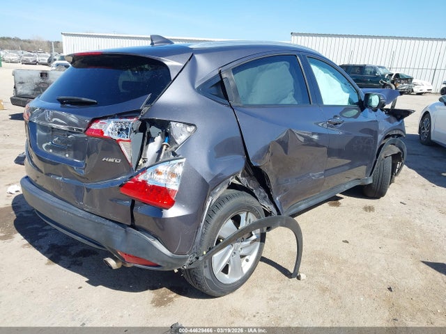 2019 Honda Hr-v Ex-l მანქანა იყიდება აუქციონზე, vin: 3CZRU6H73KM736019, აუქციონის ნომერი: 44629466