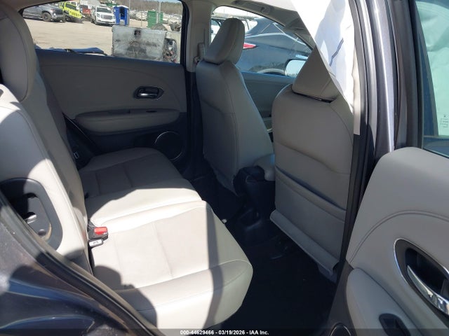 2019 Honda Hr-v Ex-l მანქანა იყიდება აუქციონზე, vin: 3CZRU6H73KM736019, აუქციონის ნომერი: 44629466