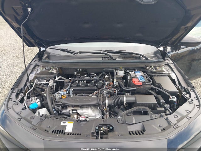 1HGCY1F43SA041887 Honda ACCORD SE