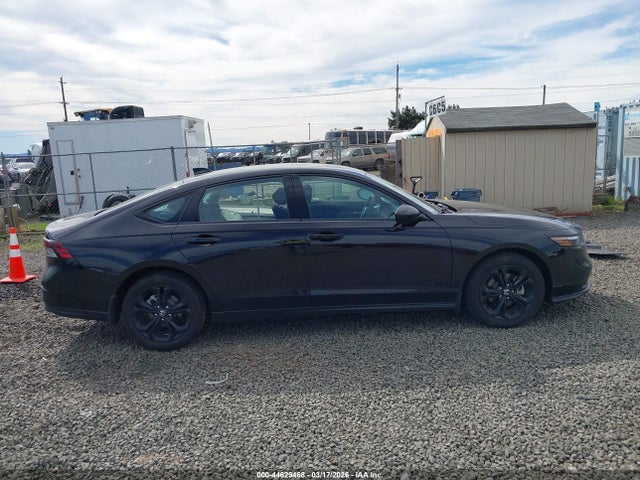 1HGCY1F43SA041887 Honda ACCORD SE