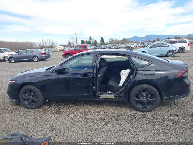 1HGCY1F43SA041887 Honda ACCORD SE