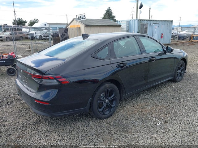 1HGCY1F43SA041887 Honda ACCORD SE
