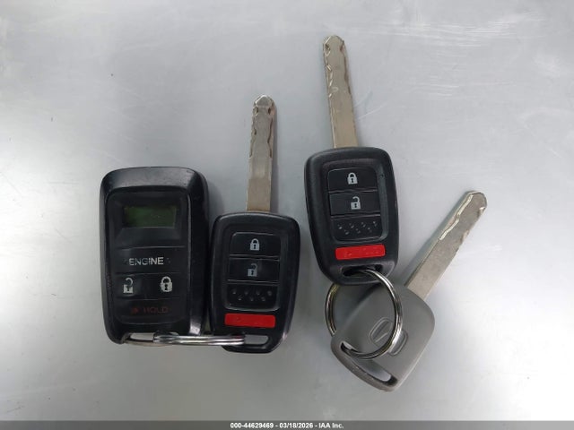 5J6RM4H78EL086081 Honda Cr-v Ex-l
