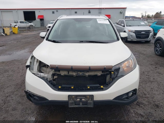 5J6RM4H78EL086081 Honda Cr-v Ex-l