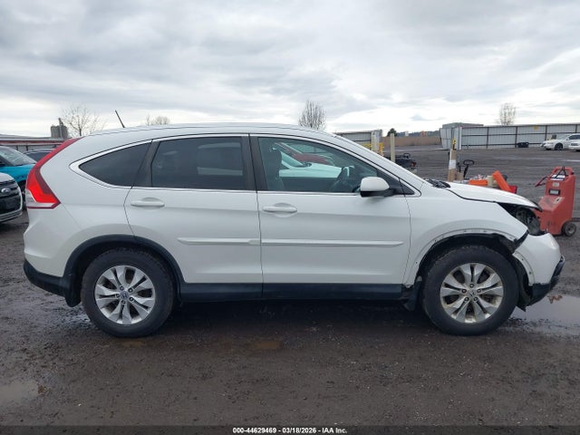 5J6RM4H78EL086081 Honda Cr-v Ex-l