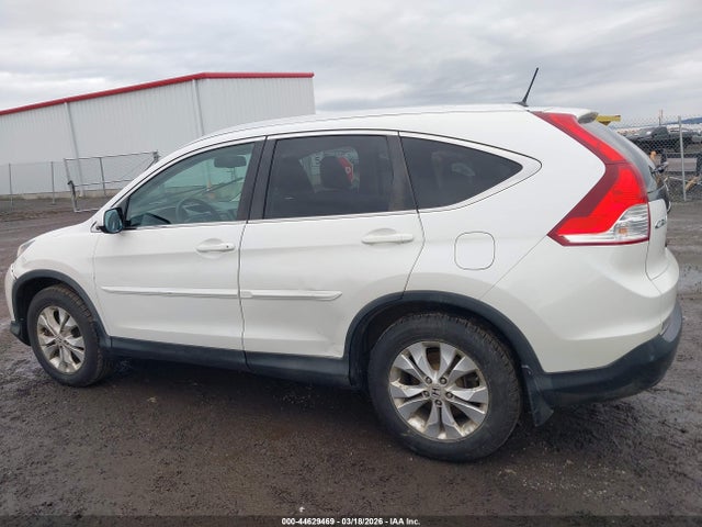 5J6RM4H78EL086081 Honda Cr-v Ex-l