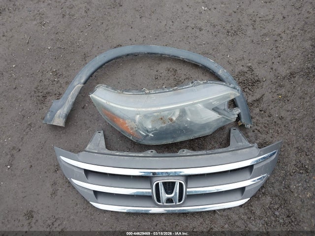 5J6RM4H78EL086081 Honda Cr-v Ex-l