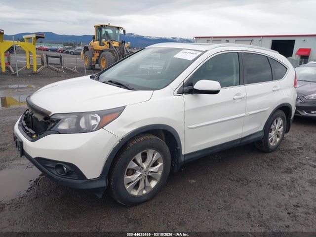 5J6RM4H78EL086081 Honda Cr-v Ex-l