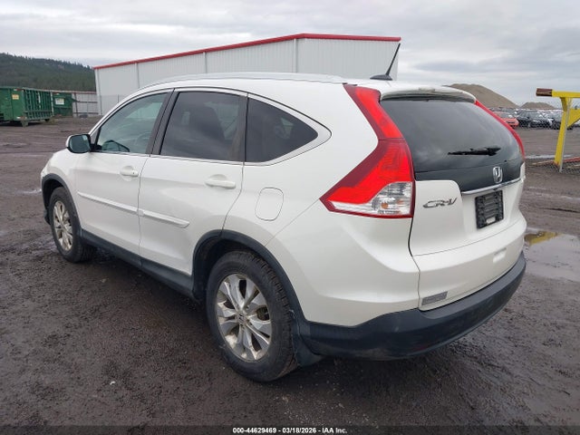 5J6RM4H78EL086081 Honda Cr-v Ex-l