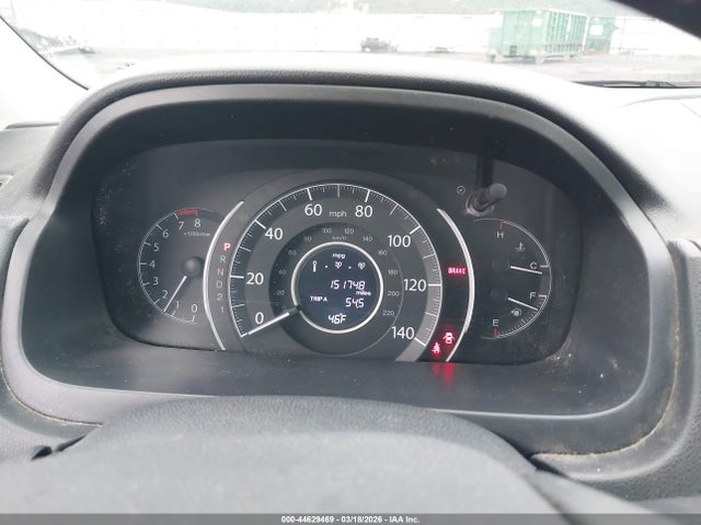 5J6RM4H78EL086081 Honda Cr-v Ex-l