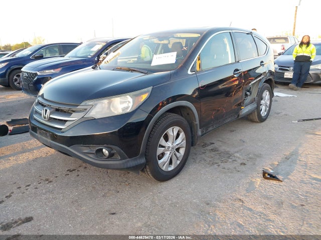2012 HONDA CR-V 2HKRM4H51CH618308 Photo 1