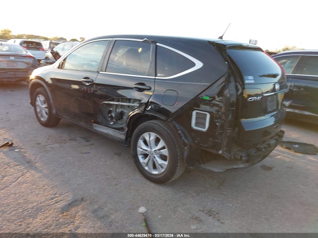 2012 HONDA CR-V 2HKRM4H51CH618308 Photo 2
