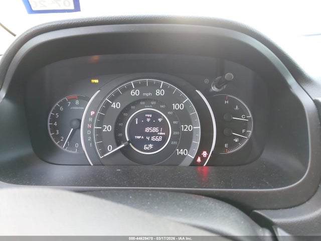 2012 HONDA CR-V 2HKRM4H51CH618308 Photo 6