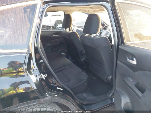 2012 HONDA CR-V 2HKRM4H51CH618308 Photo 7