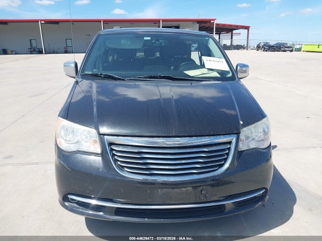 Aukcja sprzedaży 2015 Chrysler Town & Country Touring-l, vin: 2C4RC1CG5FR742826, numer aukcji: 44629472