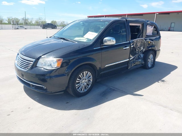 Aukcja sprzedaży 2015 Chrysler Town & Country Touring-l, vin: 2C4RC1CG5FR742826, numer aukcji: 44629472