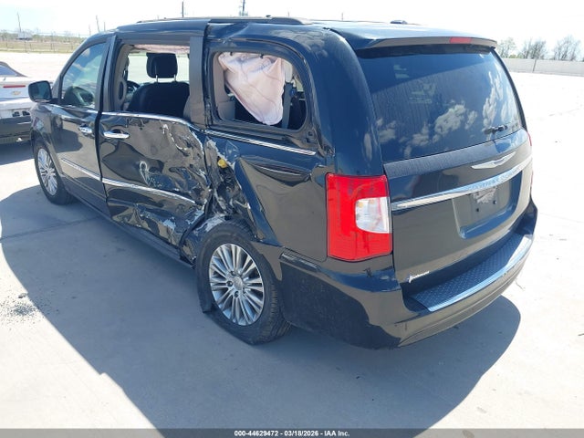 Aukcja sprzedaży 2015 Chrysler Town & Country Touring-l, vin: 2C4RC1CG5FR742826, numer aukcji: 44629472