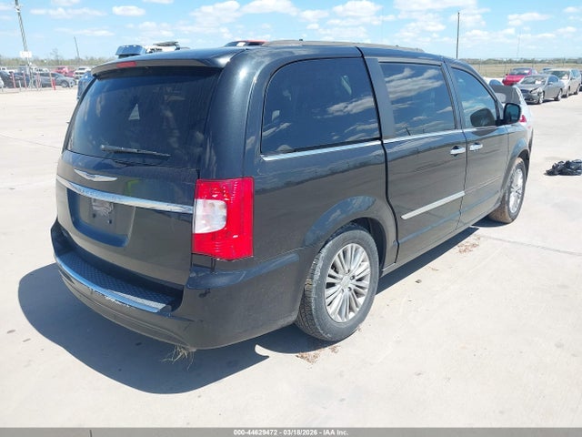 Aukcja sprzedaży 2015 Chrysler Town & Country Touring-l, vin: 2C4RC1CG5FR742826, numer aukcji: 44629472