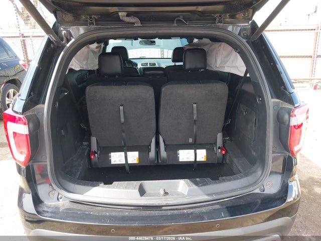 44629476 :رقم المزاد ، 1FM5K7D85GGD01370 vin ، 2016 Ford Explorer Xlt مزاد بيع