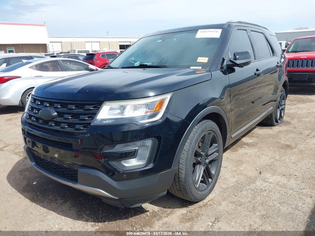 44629476 :رقم المزاد ، 1FM5K7D85GGD01370 vin ، 2016 Ford Explorer Xlt مزاد بيع