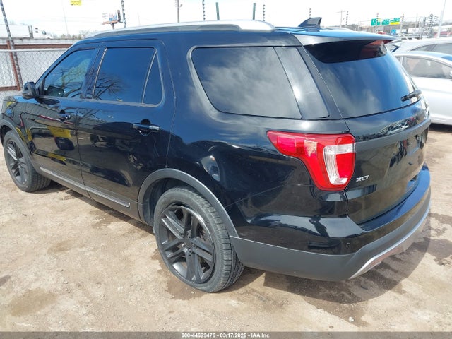 44629476 :رقم المزاد ، 1FM5K7D85GGD01370 vin ، 2016 Ford Explorer Xlt مزاد بيع