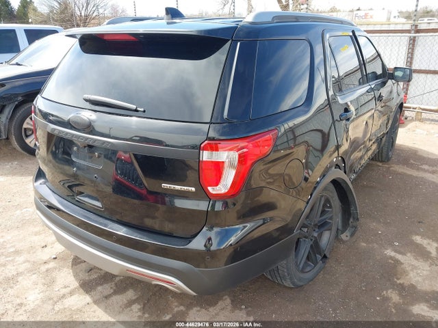 44629476 :رقم المزاد ، 1FM5K7D85GGD01370 vin ، 2016 Ford Explorer Xlt مزاد بيع
