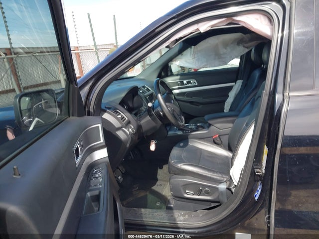 44629476 :رقم المزاد ، 1FM5K7D85GGD01370 vin ، 2016 Ford Explorer Xlt مزاد بيع