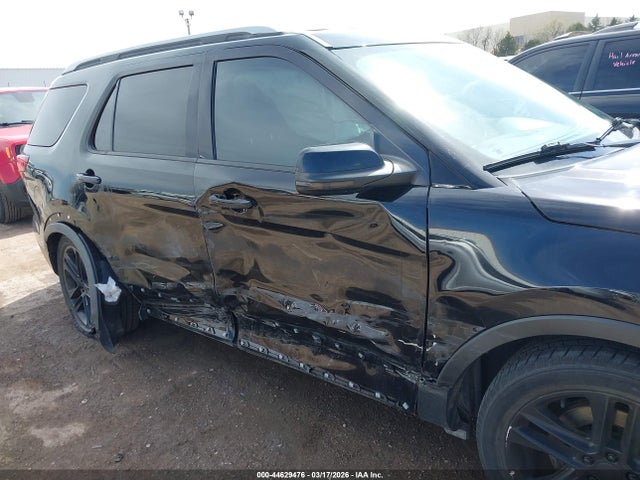 44629476 :رقم المزاد ، 1FM5K7D85GGD01370 vin ، 2016 Ford Explorer Xlt مزاد بيع
