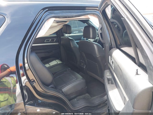44629476 :رقم المزاد ، 1FM5K7D85GGD01370 vin ، 2016 Ford Explorer Xlt مزاد بيع