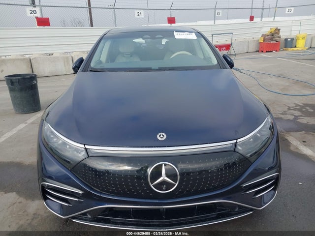 Aukcja sprzedaży 2023 Mercedes-benz Eqs 580 4matic, vin: W1KCG4EB1PA028006, numer aukcji: 44629485