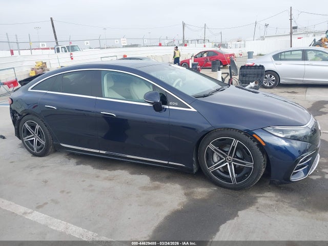 Aukcja sprzedaży 2023 Mercedes-benz Eqs 580 4matic, vin: W1KCG4EB1PA028006, numer aukcji: 44629485