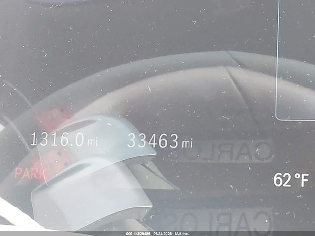 Aukcja sprzedaży 2023 Mercedes-benz Eqs 580 4matic, vin: W1KCG4EB1PA028006, numer aukcji: 44629485