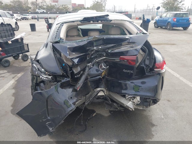 Aukcja sprzedaży 2023 Mercedes-benz Eqs 580 4matic, vin: W1KCG4EB1PA028006, numer aukcji: 44629485