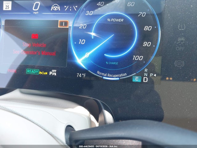 Aukcja sprzedaży 2023 Mercedes-benz Eqs 580 4matic, vin: W1KCG4EB1PA028006, numer aukcji: 44629485