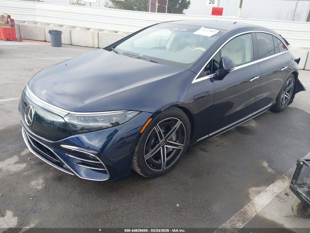 Aukcja sprzedaży 2023 Mercedes-benz Eqs 580 4matic, vin: W1KCG4EB1PA028006, numer aukcji: 44629485