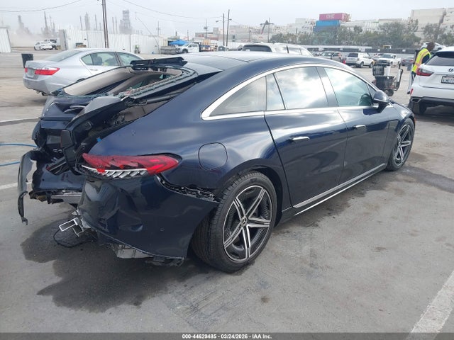 Aukcja sprzedaży 2023 Mercedes-benz Eqs 580 4matic, vin: W1KCG4EB1PA028006, numer aukcji: 44629485
