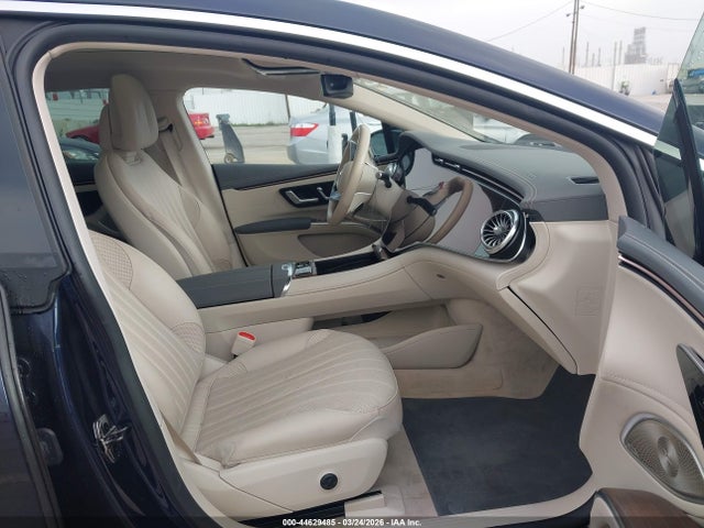 Aukcja sprzedaży 2023 Mercedes-benz Eqs 580 4matic, vin: W1KCG4EB1PA028006, numer aukcji: 44629485