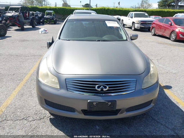 Aukcja sprzedaży 2009 Infiniti G37 Journey, vin: JNKCV61E19M309850, numer aukcji: 44629486