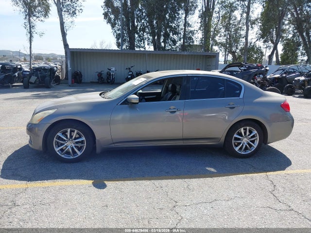 Aukcja sprzedaży 2009 Infiniti G37 Journey, vin: JNKCV61E19M309850, numer aukcji: 44629486
